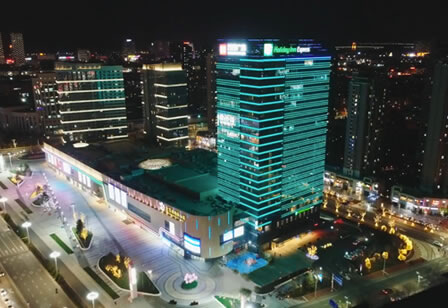 上海市花园设计的测试内容