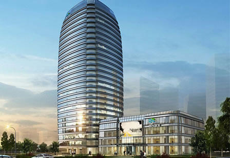 上海市建筑设计的测试内容