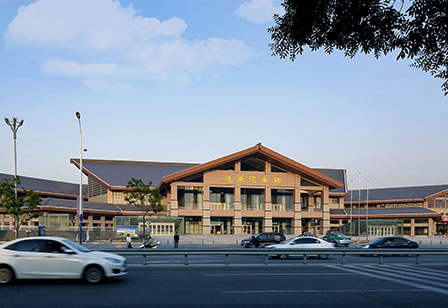 上海市建筑设计的测试内容