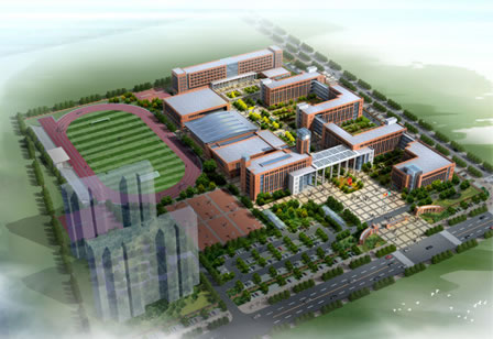 上海市建筑设计的测试内容