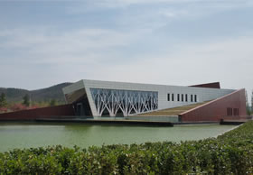 上海市建筑设计的测试内容