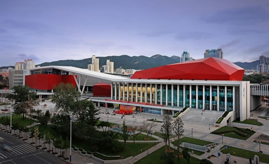 上海市通知公告的测试信息，内容可以在后台发布编辑删除